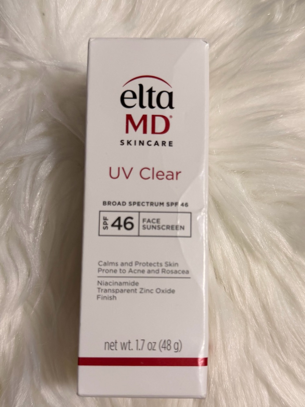 Elta MD Uv Clear Sunscreen